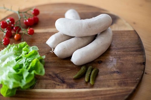BOUDIN BLANC FORESTIER